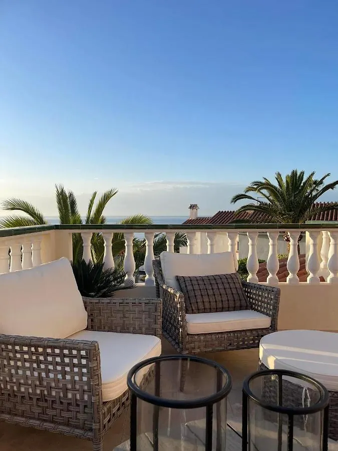 Casa Estrella Villa Nerja 0*,